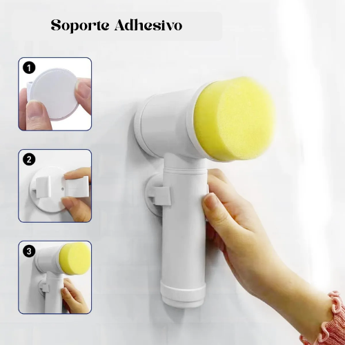 Magic Brush™ – Cepillo Eléctrico