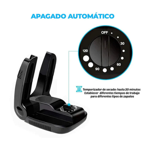 ZapDry™-Secador de Zapatos