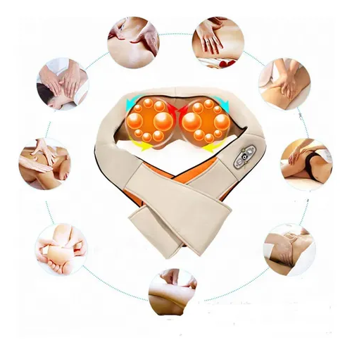 SpineRevive™-Masajeador Terapeutico