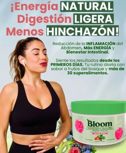 BloomBalance™ — Energía Verde