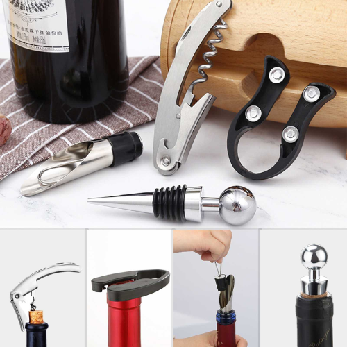 Wine Master Kit™ Elegancia Única