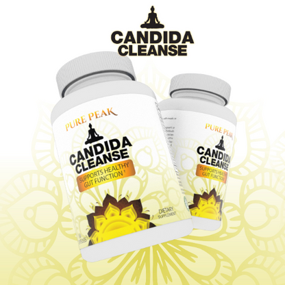 Candida Cleanse™ – Purificación Natural