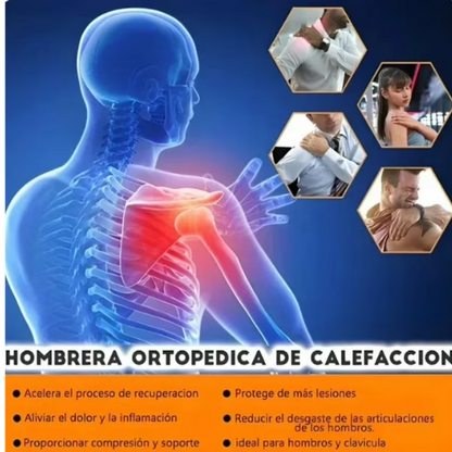 PowerShoulder™  - Hombrera Térmica