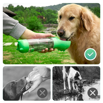 AquaTrek Pet™-Botella Inteligente