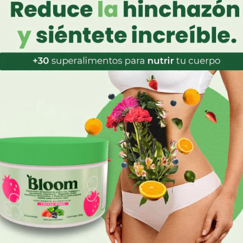 BloomBalance™ — Energía Verde