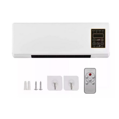 ClimaWall™ – Calefactor y Ventilador de Pared