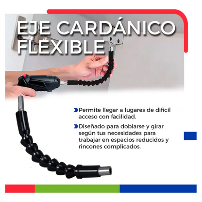 NanoDrill™ - Destornillador Electrico