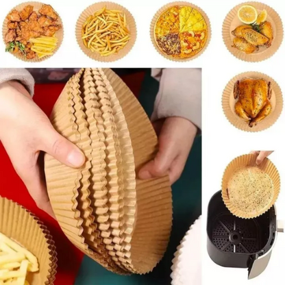 EasyFry Liners™ - Bandeja Antiadherente