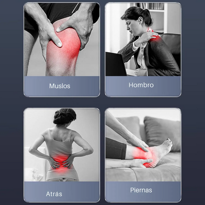 MuscleEase™-Masajeador Alivio Profundo