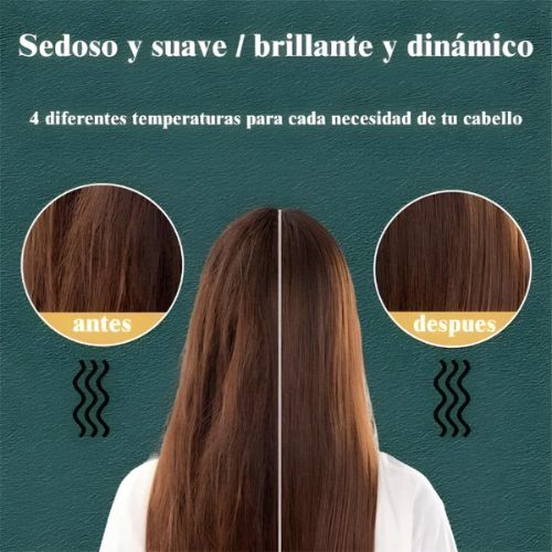 FrizzAway™ - Cepillo Alisador