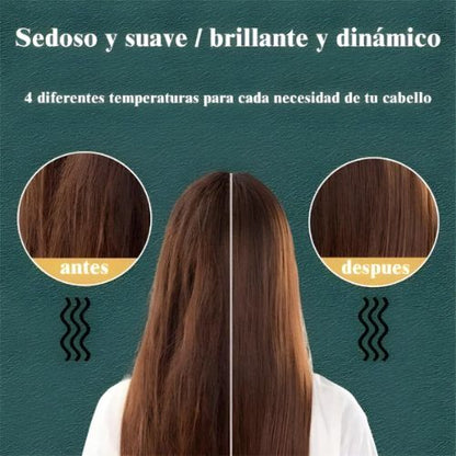 FrizzAway™ - Cepillo Alisador