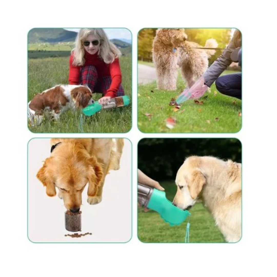 AquaTrek Pet™-Botella Inteligente