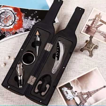 Wine Master Kit™ Elegancia Única