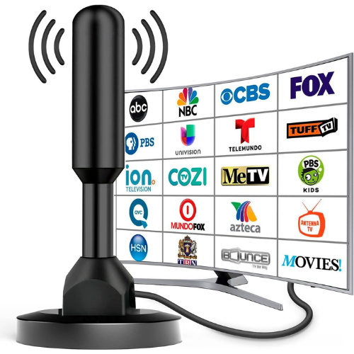 HDStream™ –  Antena TV Digital