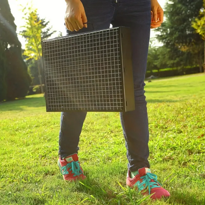 EasyGrill BBQ™ - Parrillera Portátil