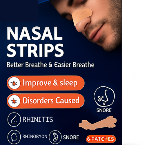 EasyBreath™ – Tiras Nasales