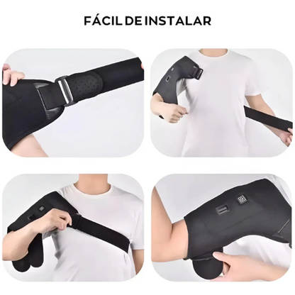 PowerShoulder™  - Hombrera Térmica