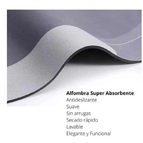 FloorGuard™ - Alfombra Ecológica