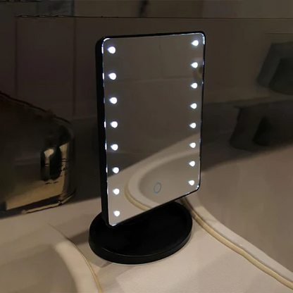GlowMirror™ - Espejo Luz LED