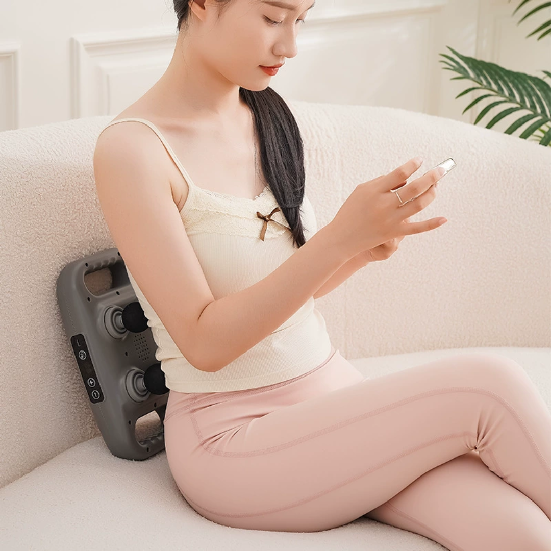 MuscleEase™-Masajeador Alivio Profundo