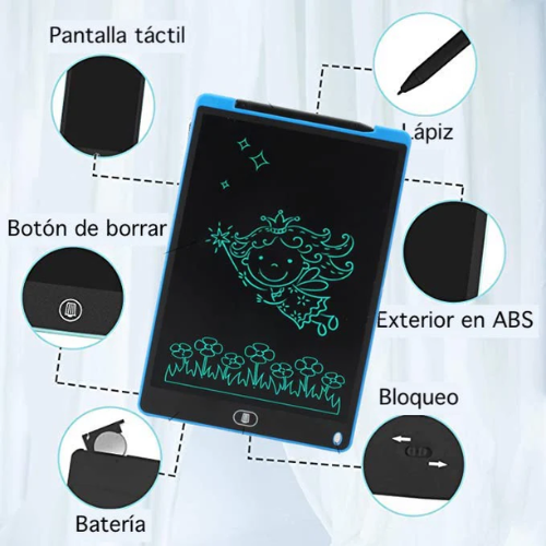 PlayBoard™ – Pizarra de Aprendizaje