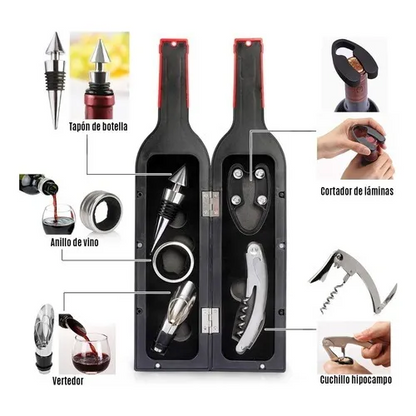 Wine Master Kit™ Elegancia Única