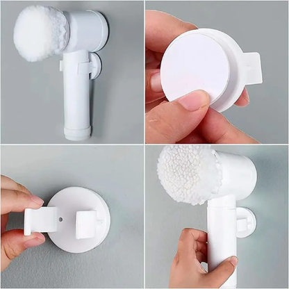 Magic Brush™ – Cepillo Eléctrico