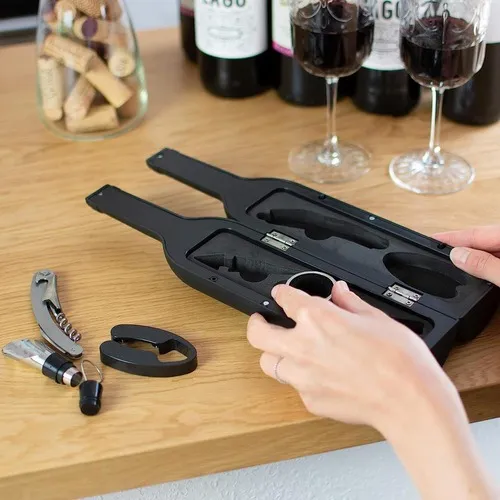 Wine Master Kit™ Elegancia Única