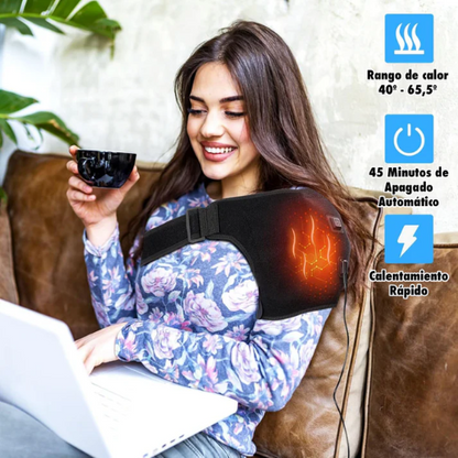 PowerShoulder™  - Hombrera Térmica