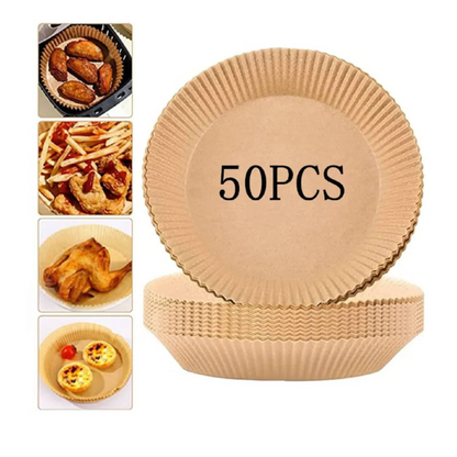 EasyFry Liners™ - Bandeja Antiadherente