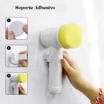 Magic Brush™ – Cepillo Eléctrico