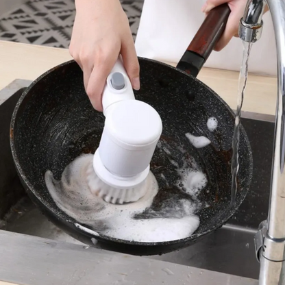 Magic Brush™ – Cepillo Eléctrico