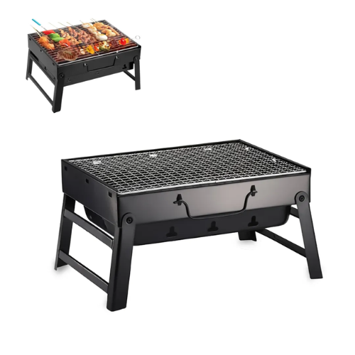 EasyGrill BBQ™ - Parrillera Portátil