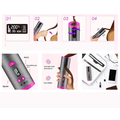 Curlify™ Rizos Mágicos