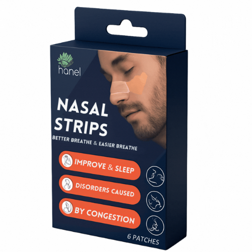 EasyBreath™ – Tiras Nasales