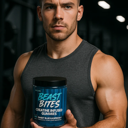 Beast Bites™ - Gomitas de Creatina