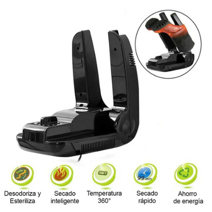 ZapDry™-Secador de Zapatos