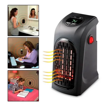 QuickHeat Pro™-Calentador Portatil