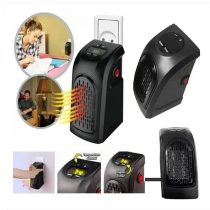 QuickHeat Pro™-Calentador Portatil