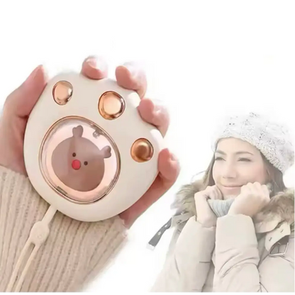 BearHug™-Calentador de Mano