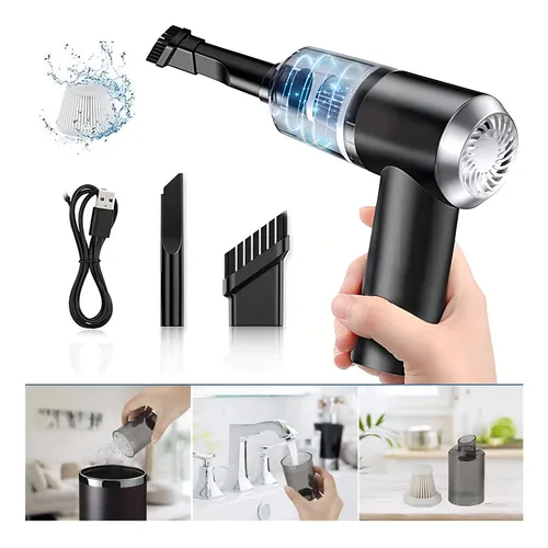 CleanForce™-Aspiradora Inalámbrica