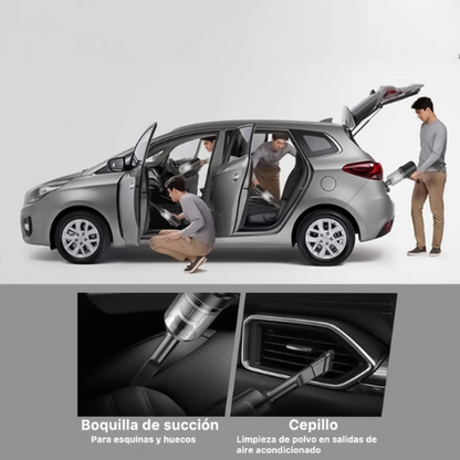 CleanForce™-Aspiradora Inalámbrica