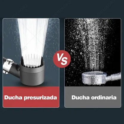 HydroLuxe™-Ducha Alta Presión
