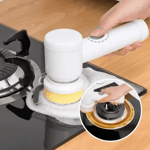 Magic Brush™ – Cepillo Eléctrico