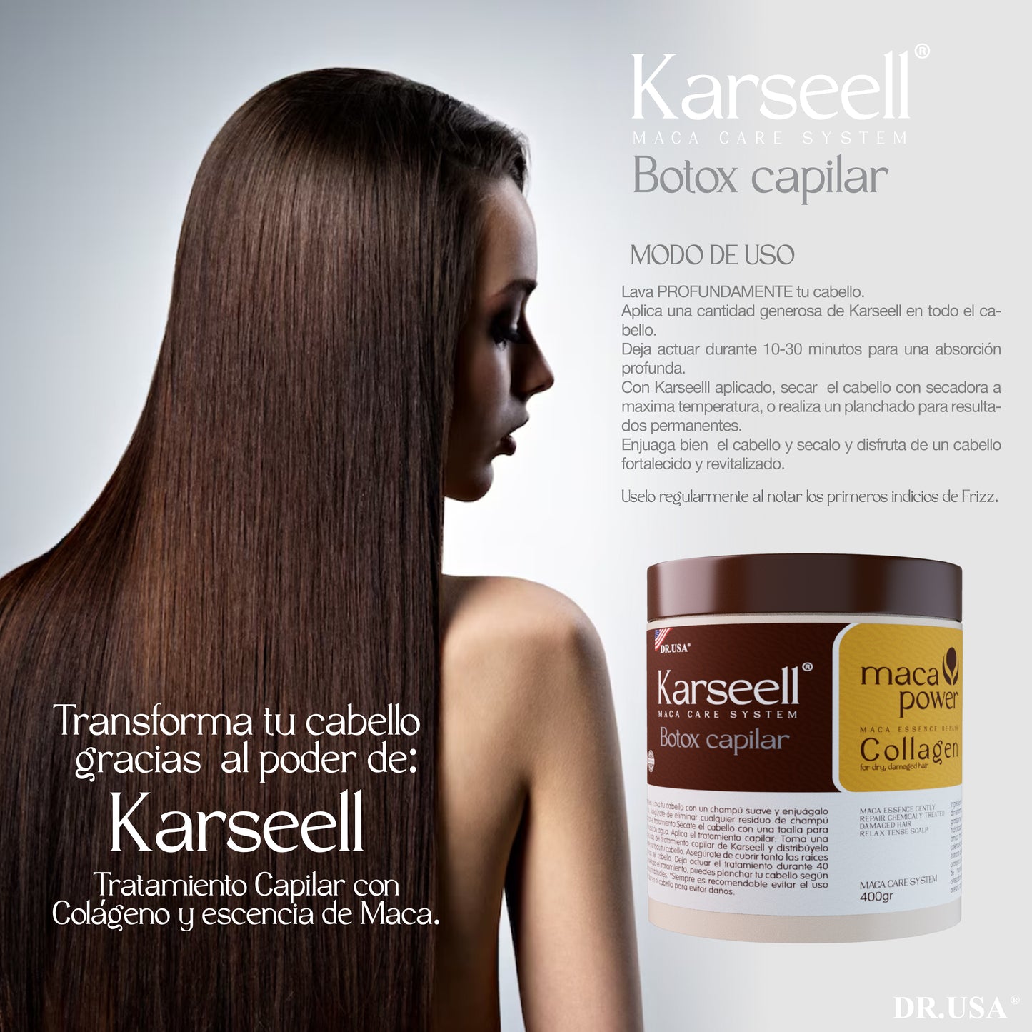 Karseell Botox Capilar™