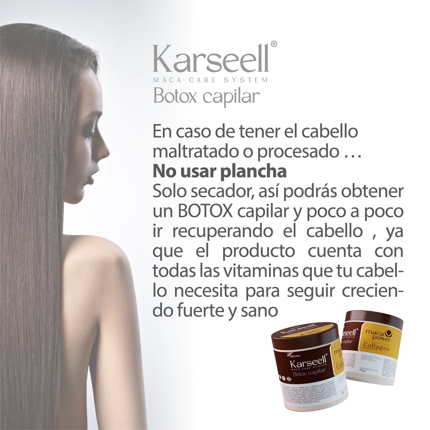 Karseell Botox Capilar™